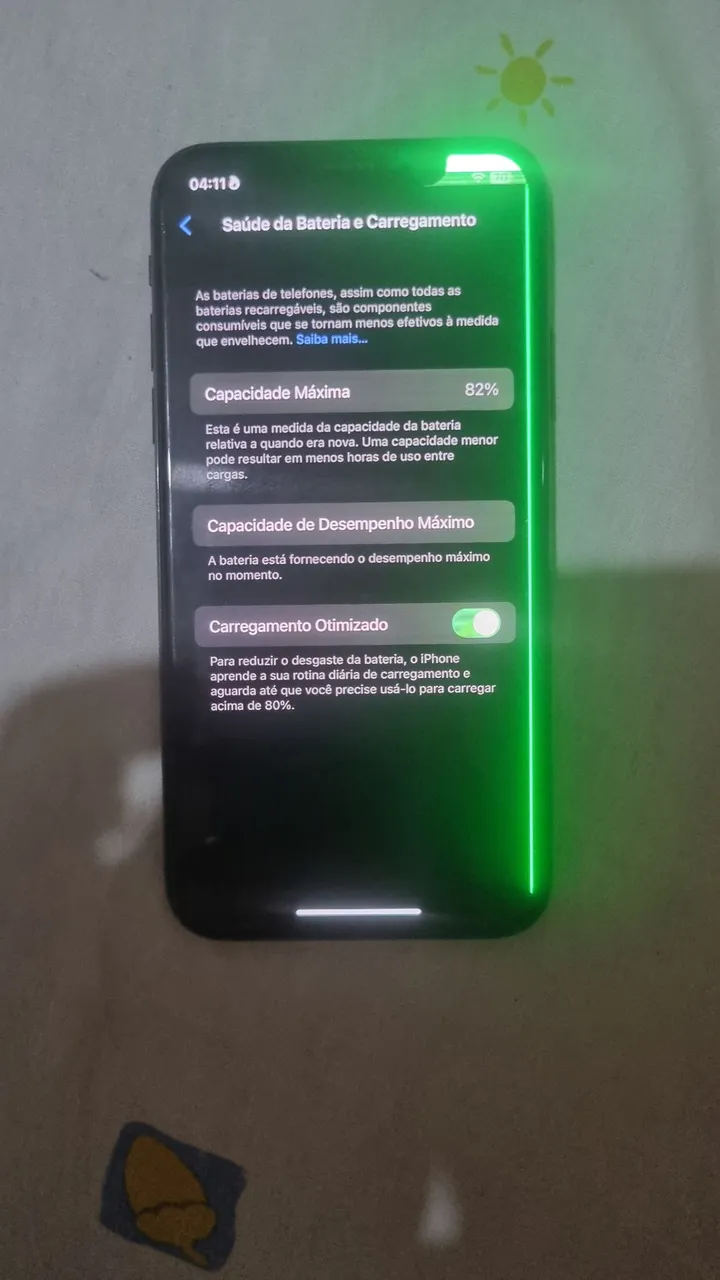 Iphone X 256gb c listra