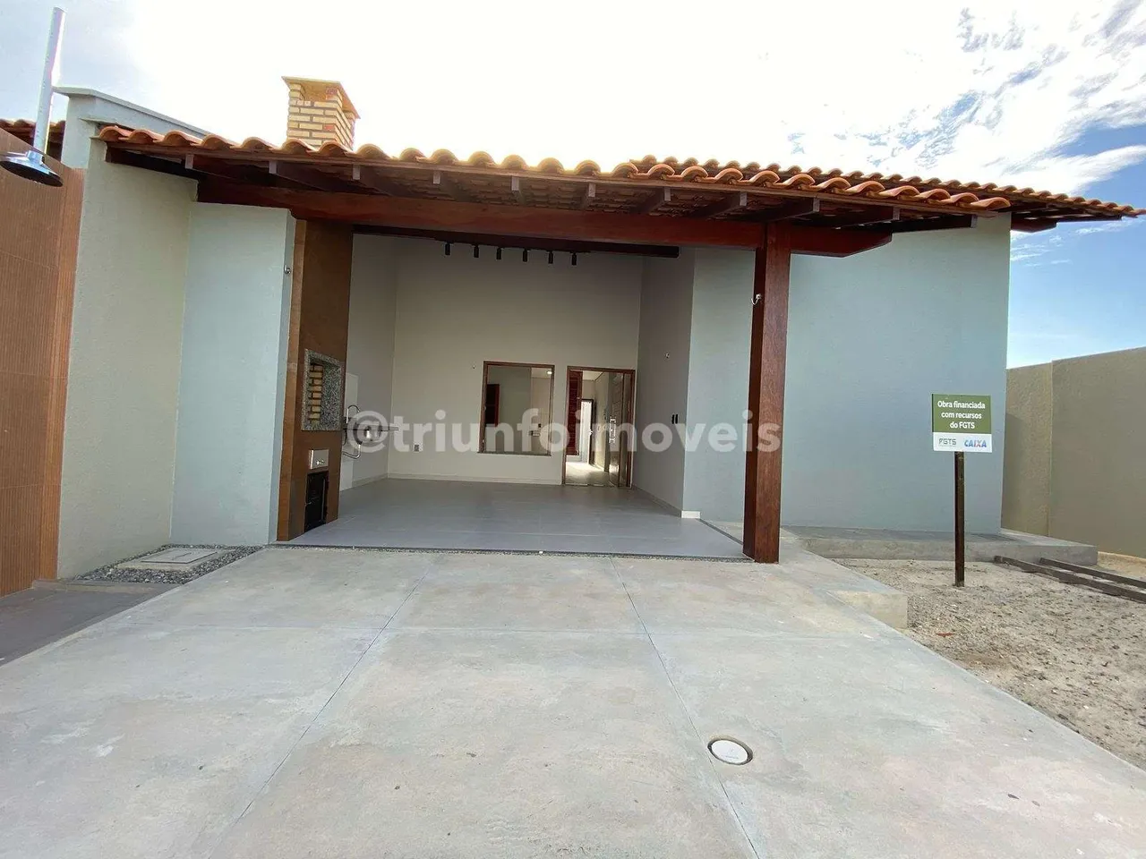 Casa com 2 Quartos a venda em Parnaíba TR215078 THE -6S6TB6
