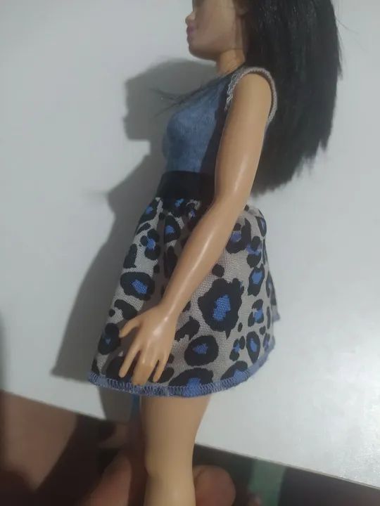 PROMOÇÃO Barbie curvy  - Foto 5