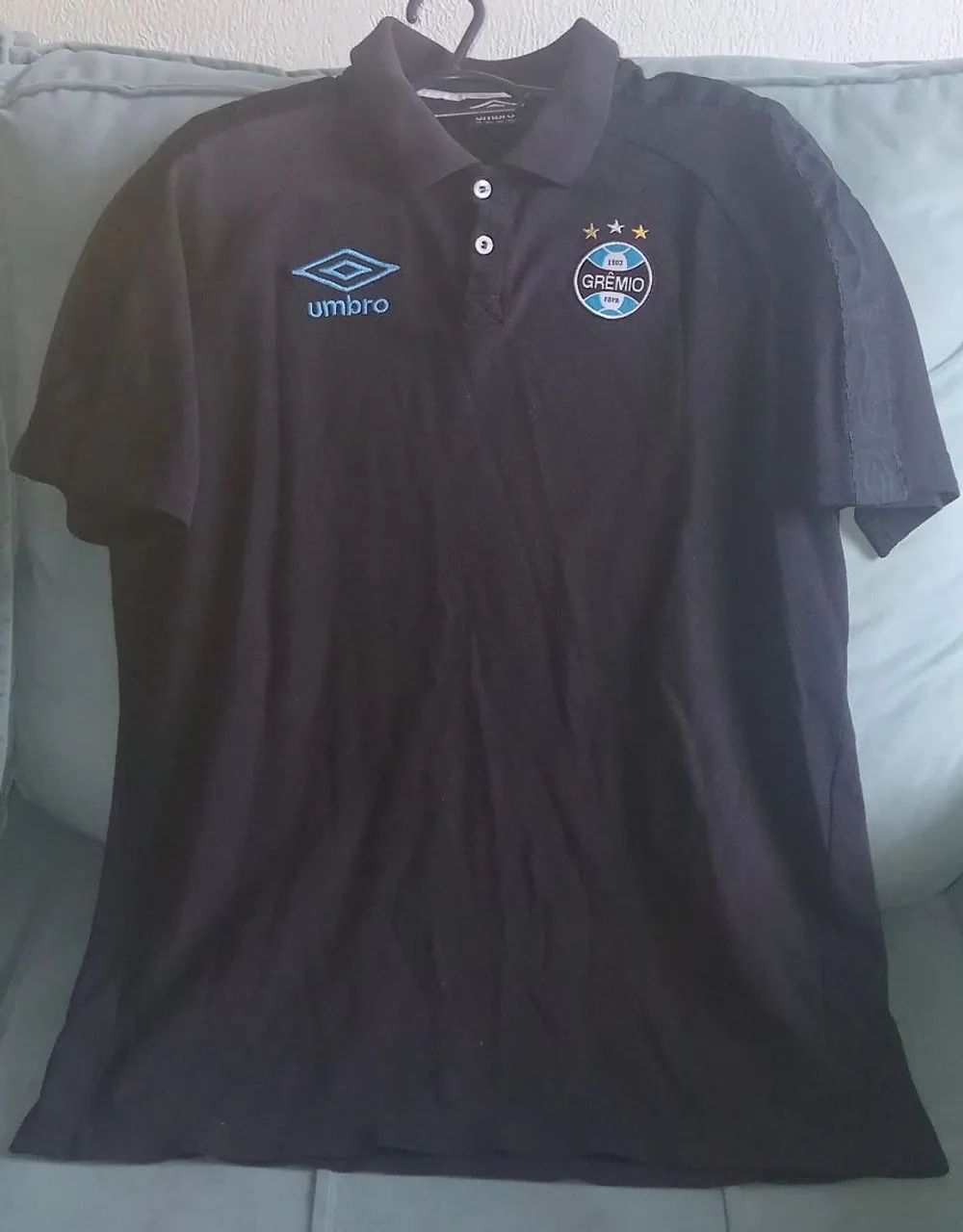 Camisa Polo Grêmio Umbro