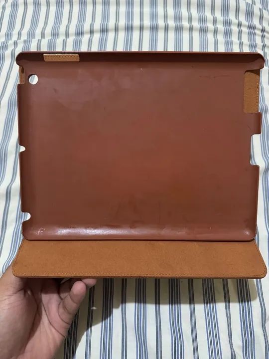Capa de couro para iPad 2/3/4 VX Case - Foto 3