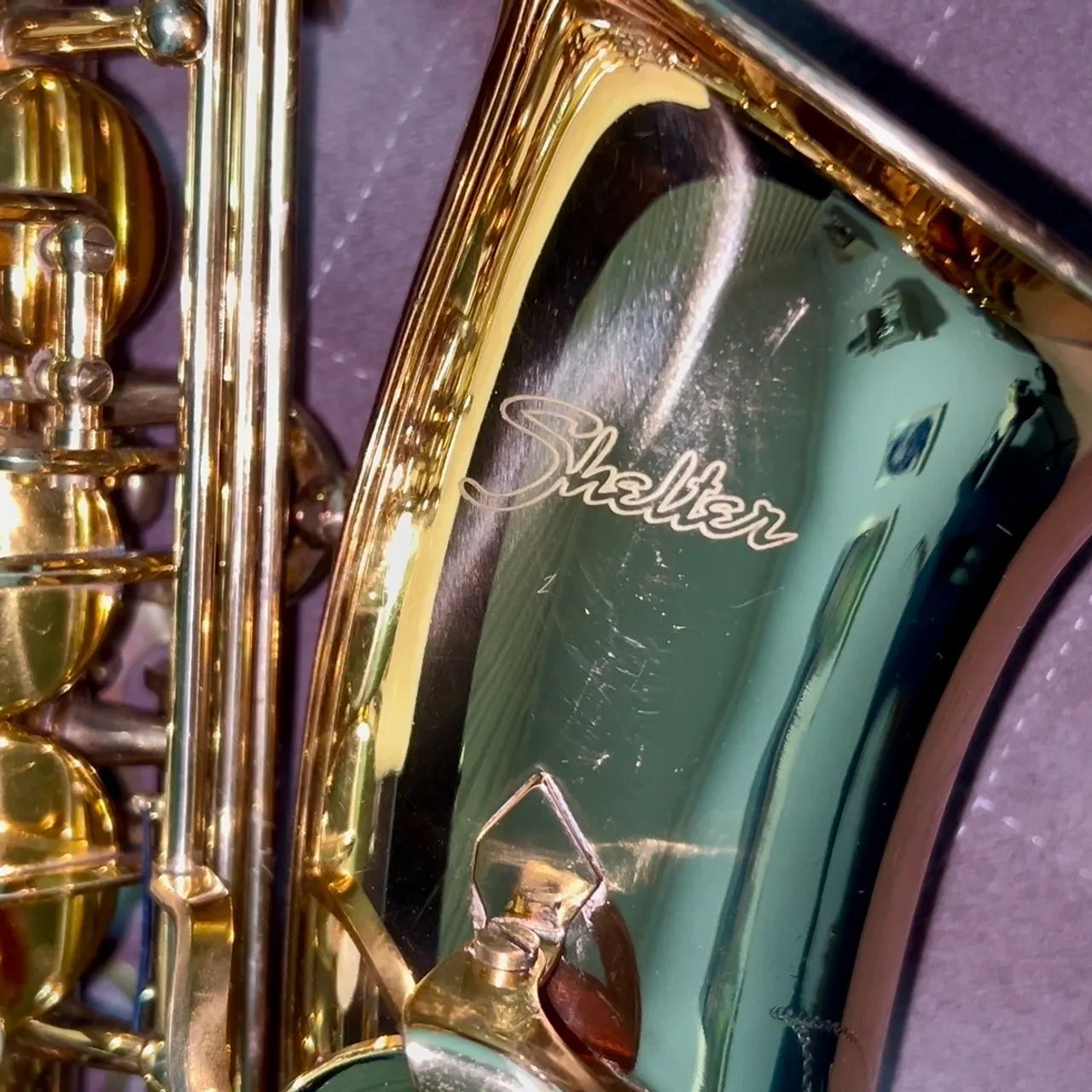 Sax alto Shelter Zero - Foto 2