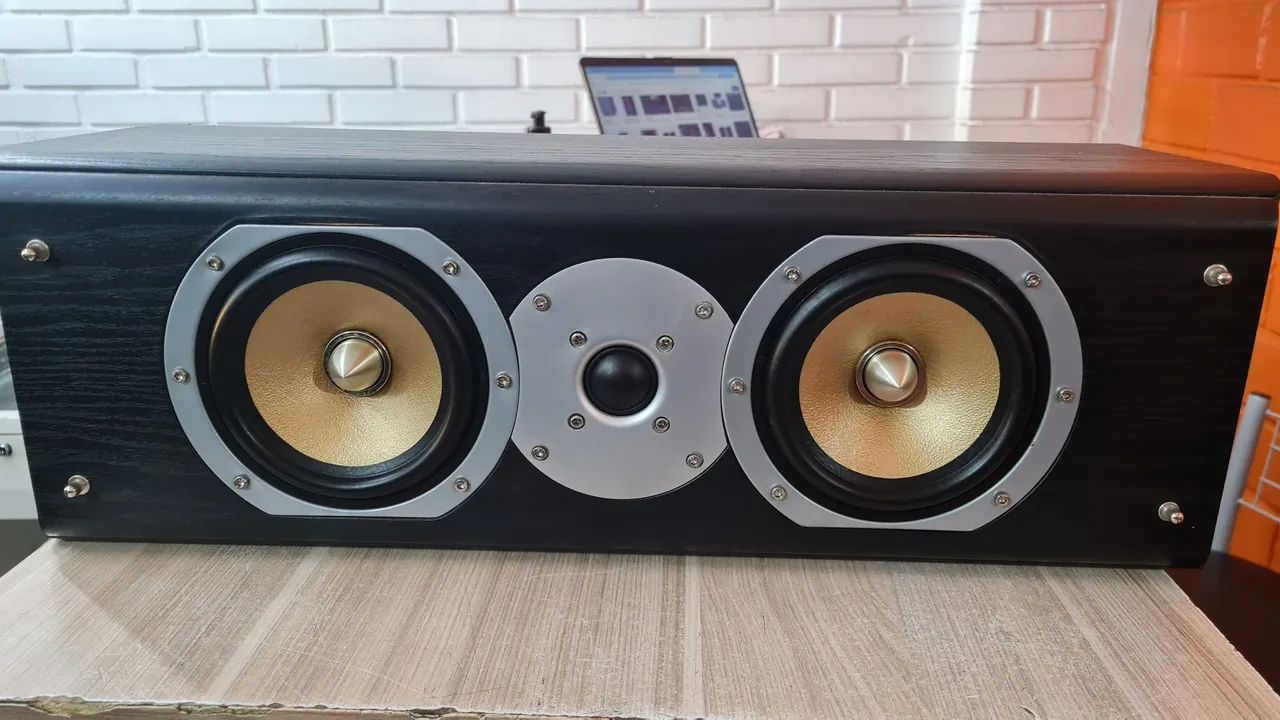 Caixa de Som Pure Acoustics - Foto 2