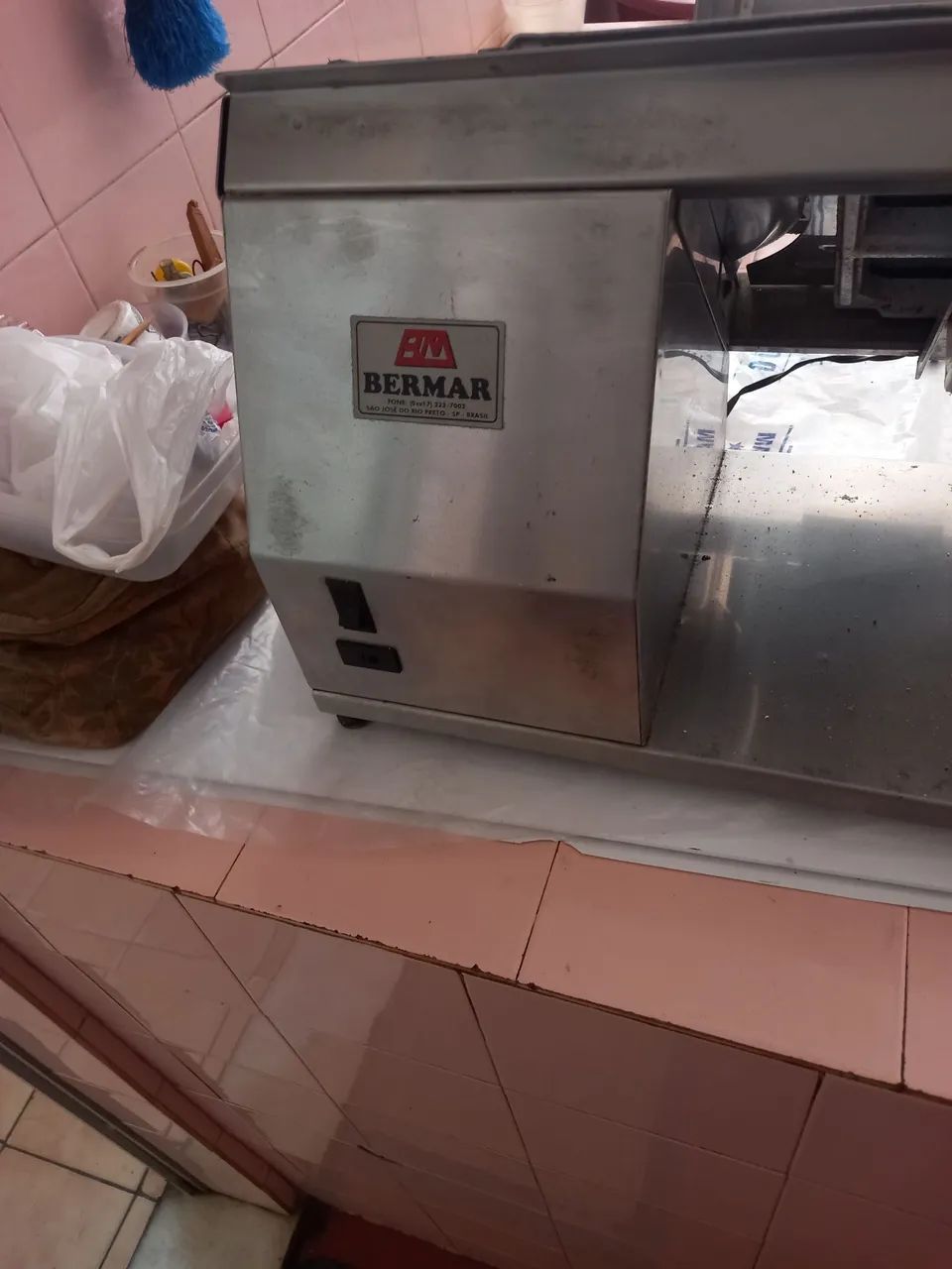 Fatiador de frios  Bermar  - Foto 4
