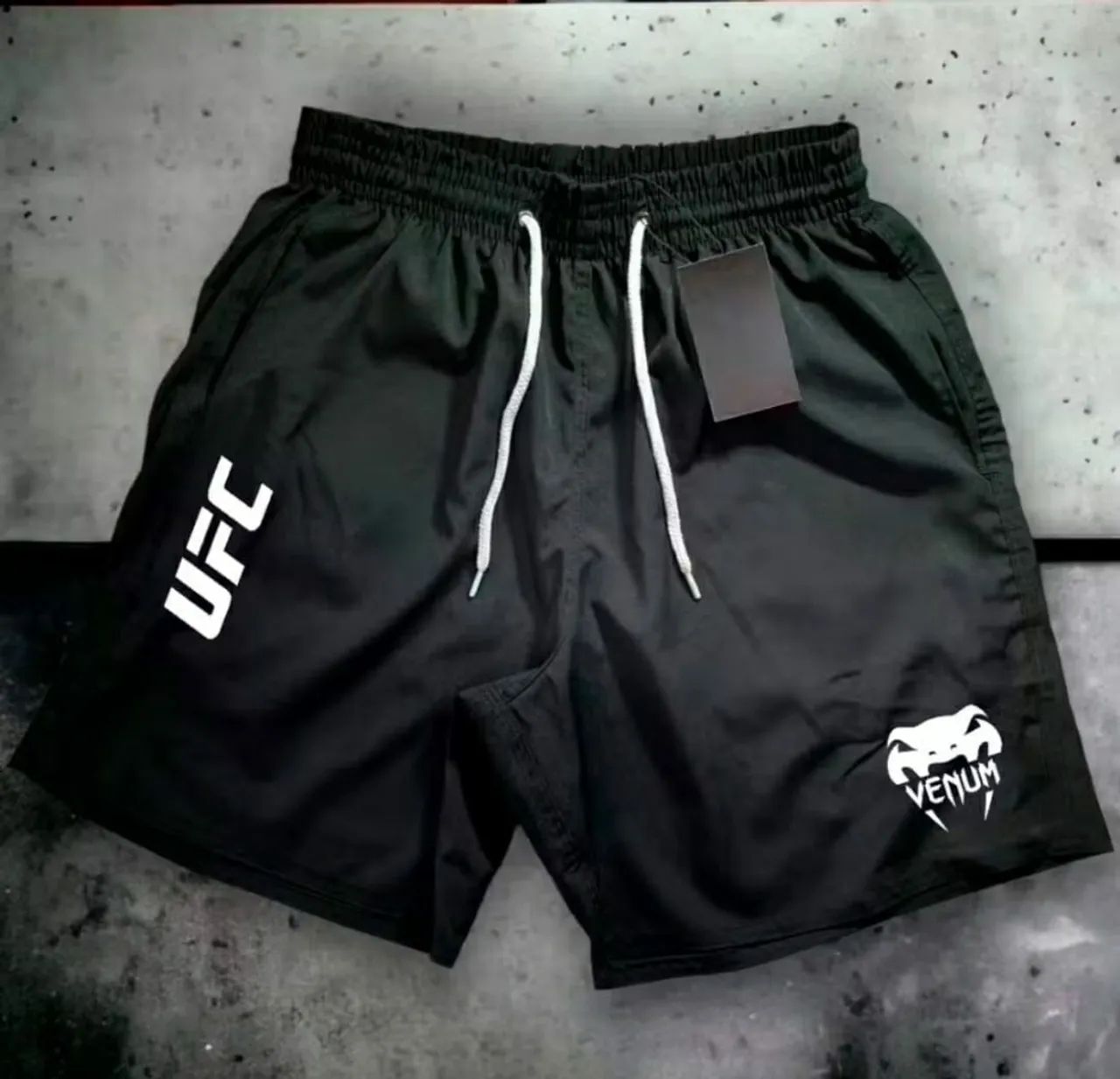 Shorts Tactel Venum UFC - Foto 4