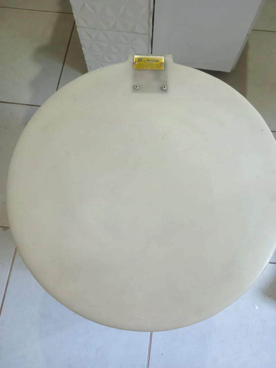 Lixeira 100 Lts com pedal