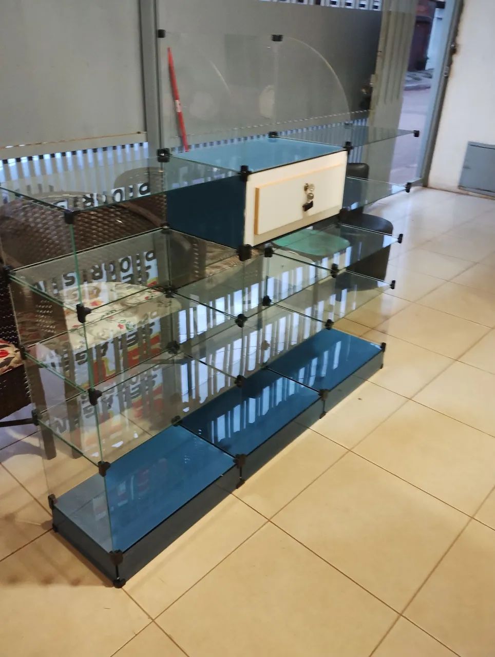 Balcão de modular  - Foto 4