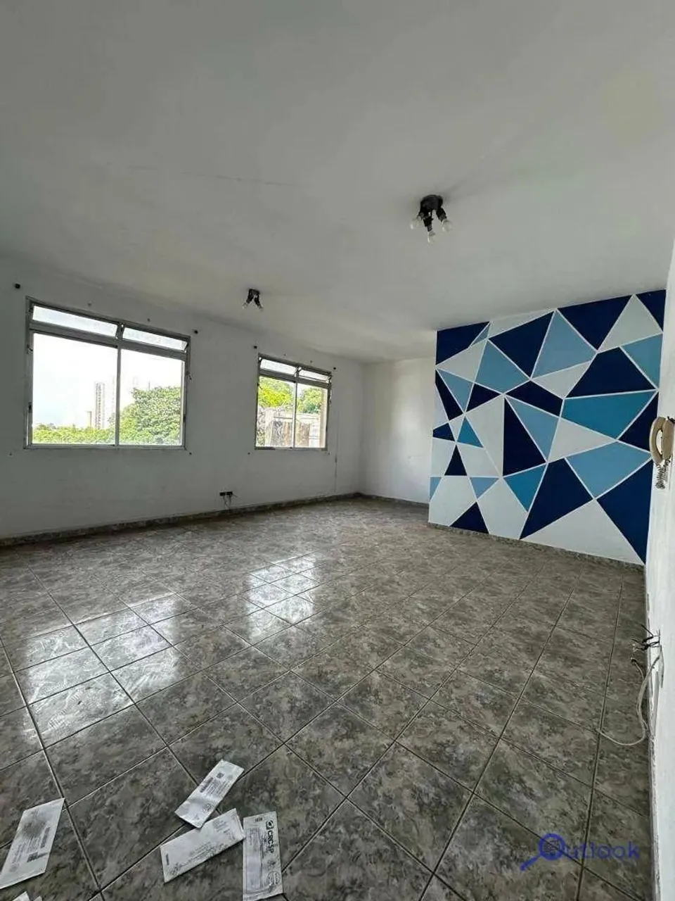 Sala para alugar, 35 m² por R$ 1.310/mês - Centro - Diadema/SP