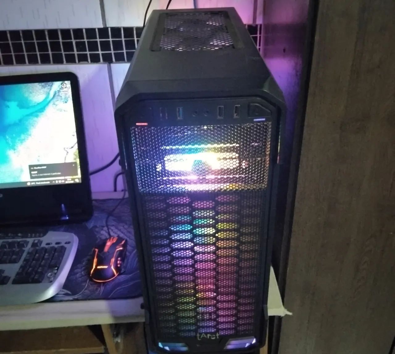 Pc Gamer Completo!! - Foto 4