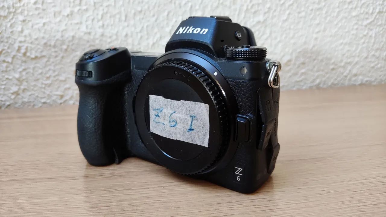 Câmera Nikon Z6 I - Foto 3