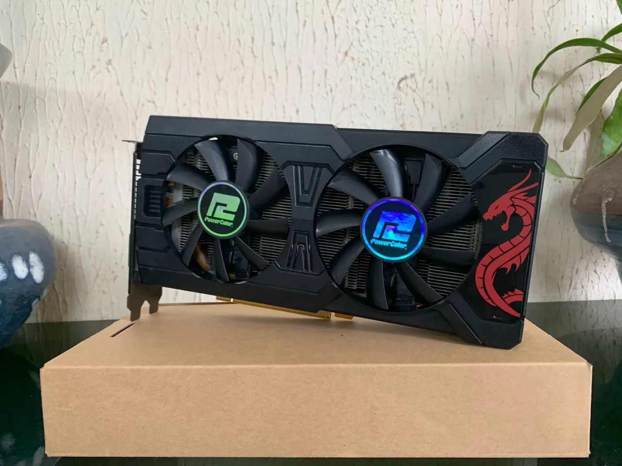 RX 570 POWER COLOR - Foto 2