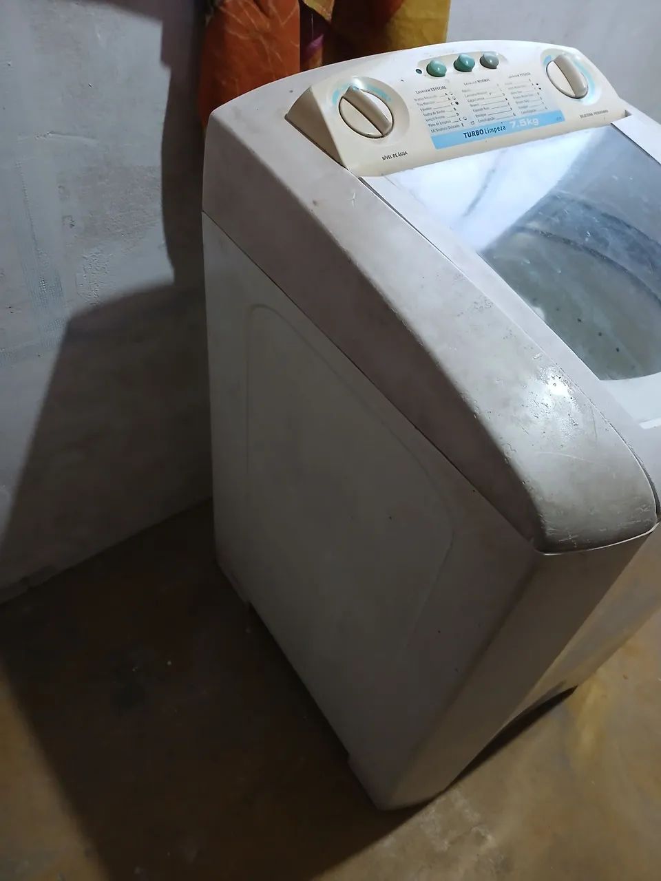Máquina de Lavar Electrolux Turbo Limpeza 7,5kg - Foto 3