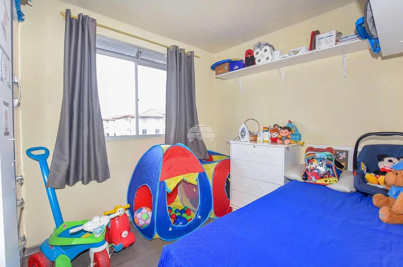 Imóvel para venda tem 47 metros quadrados com 2 quartos em Sítio Cercado - Curitiba - PR - Foto 4