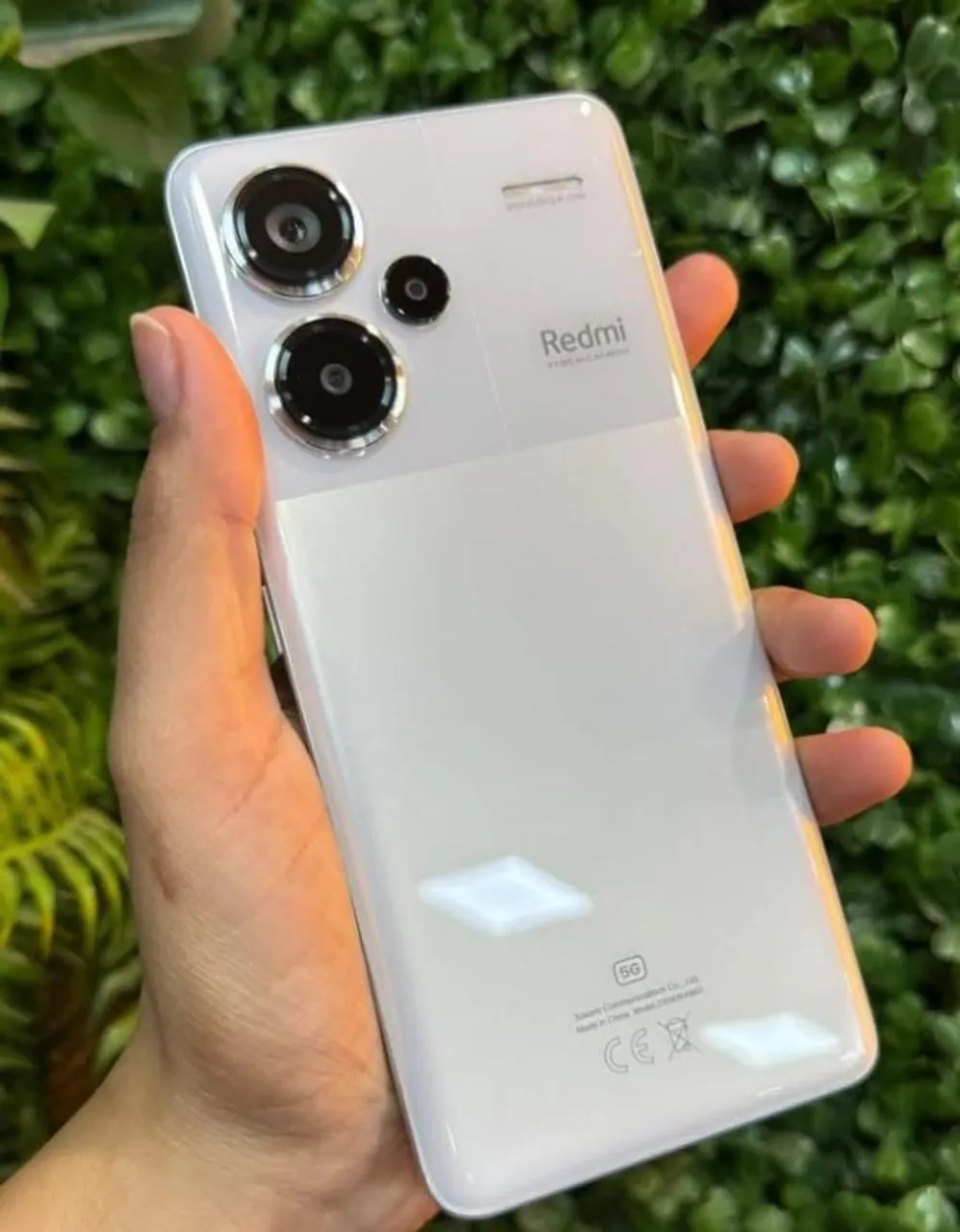 Celular Redmi Note 13 pro Plus 5g 12/512