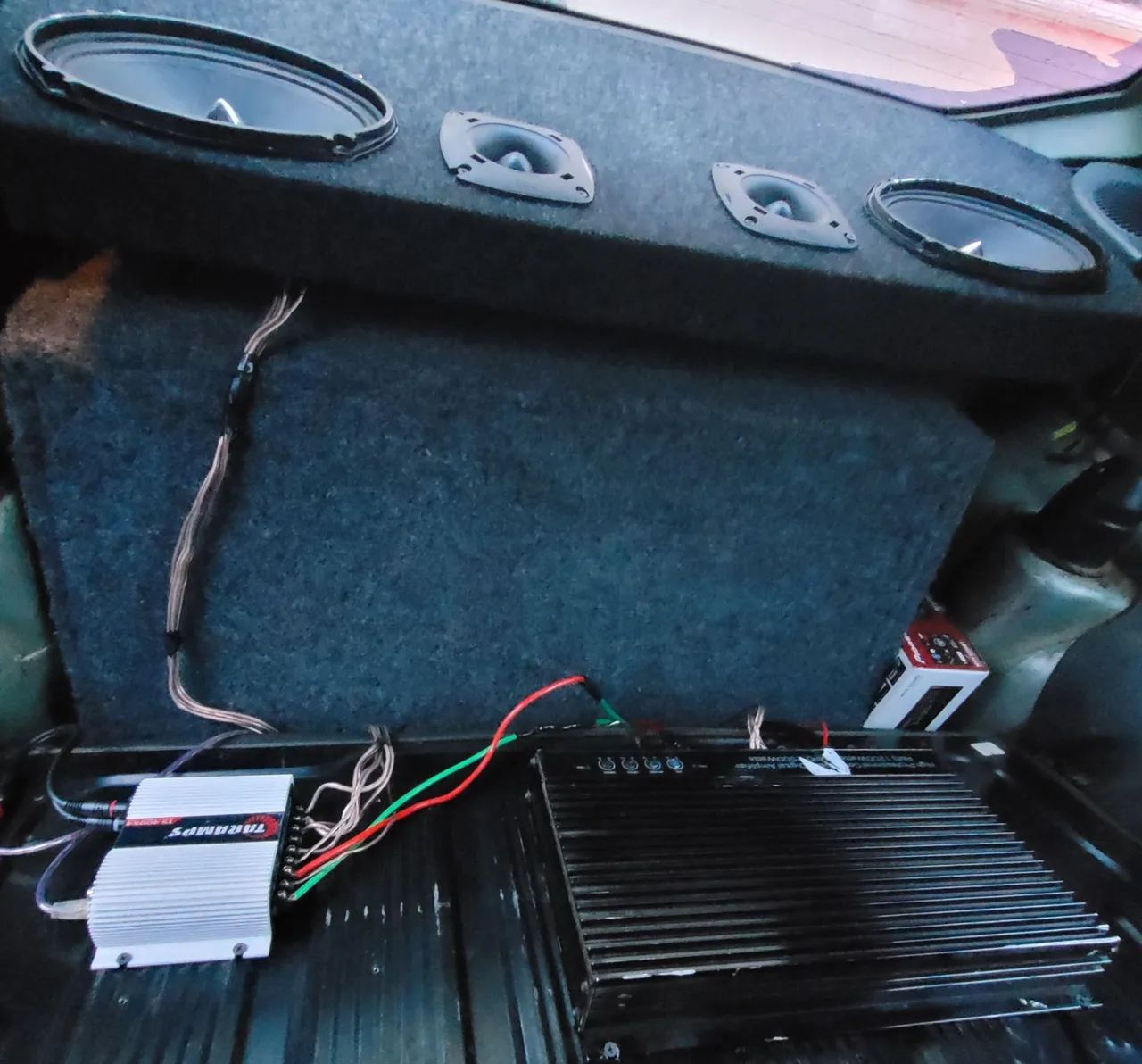 Vendo som automotivo completo mas informações *  - Foto 2