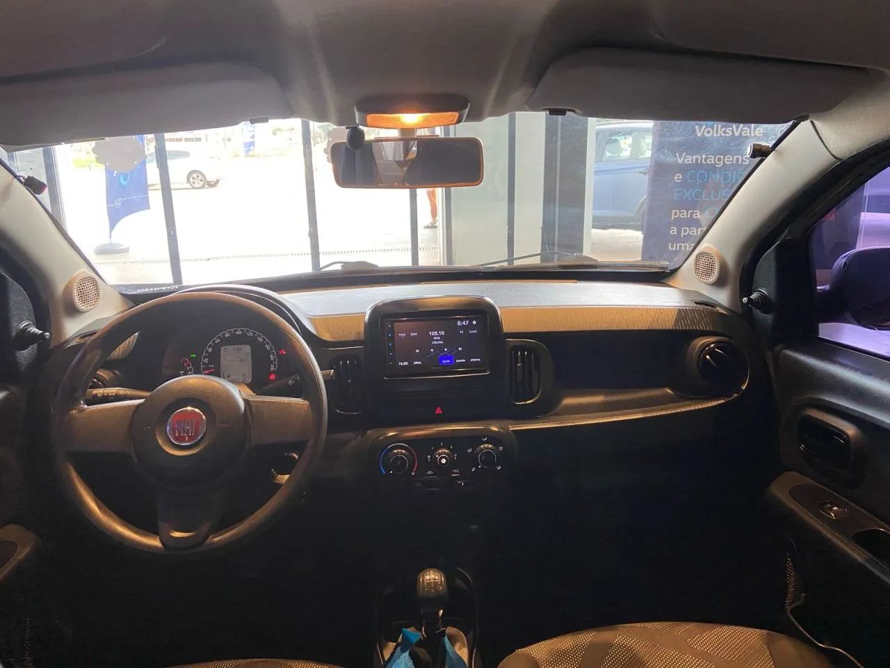 FIAT Mobi 1.0 4P FLEX EVO LIKE - 2020 - Foto 5