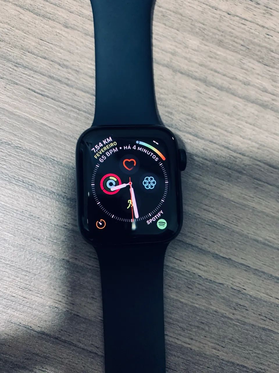Troco Apple Watch SE 2º Geração por Banjo - Foto 3