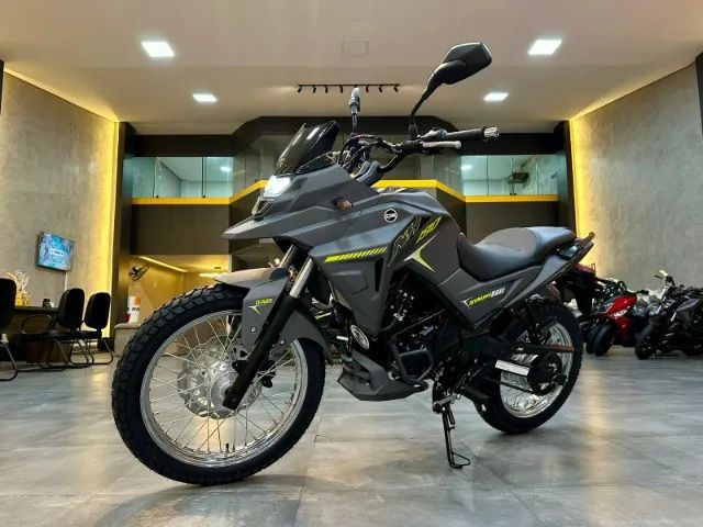 Dafra - NH 190 ABS - 2025  - Zero - Faby - Foto 5