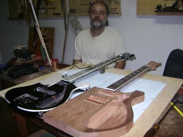 Luthier RJ