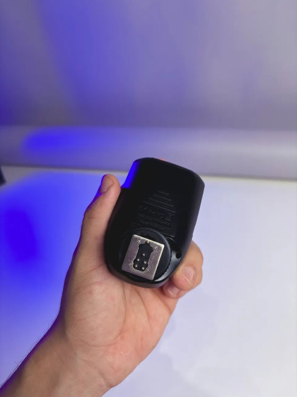 Transmissor Rádio Flash Godox XPro / Cânon - Foto 2