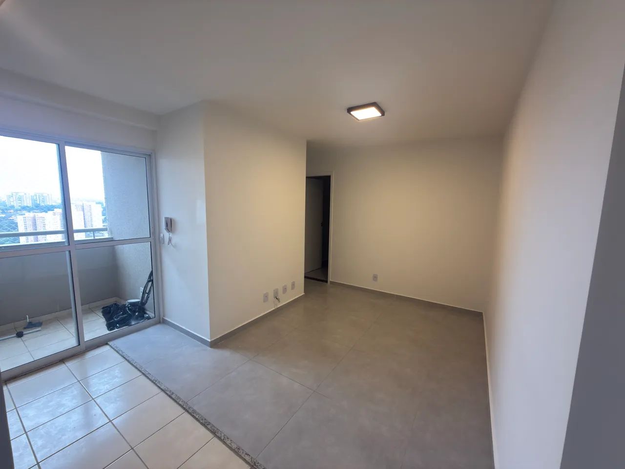 Foto - Votorantim - Conjunto Habitacional Augustinho Kriguer