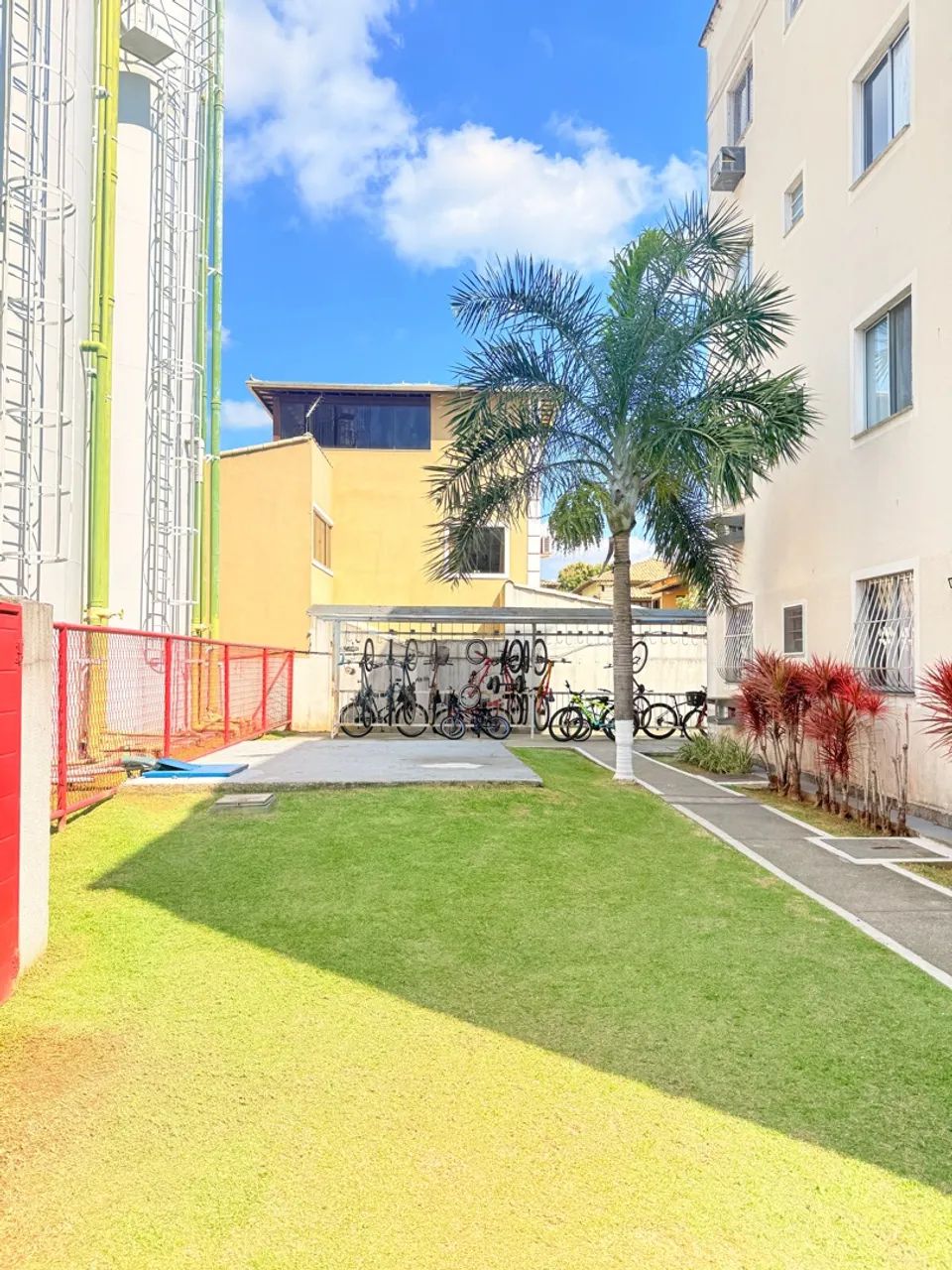 Apartamento 2 quartos Rua Bangu MRV - Foto 2
