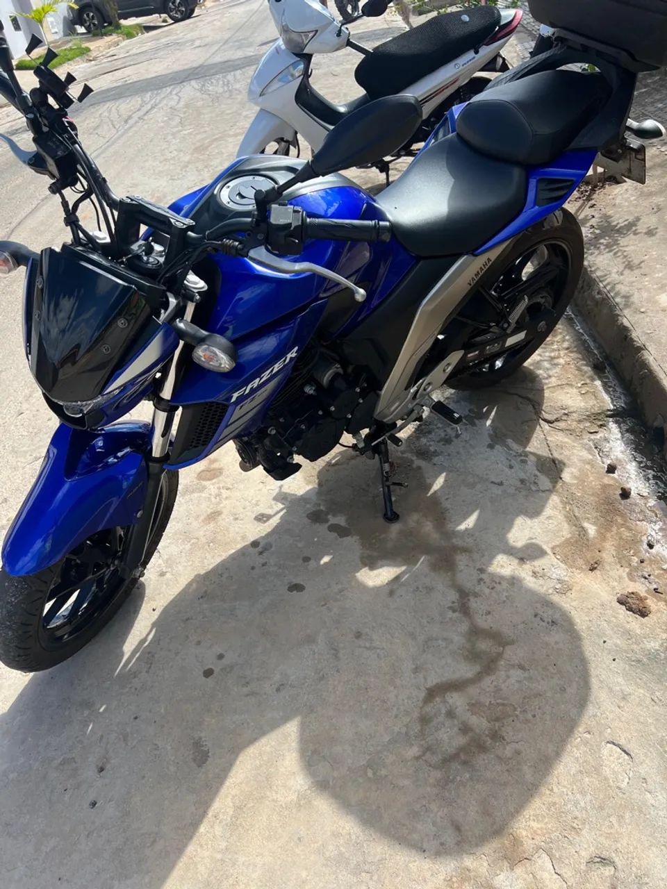 Fazer 250 2022 - Abaixo da Fipe  - Foto 3