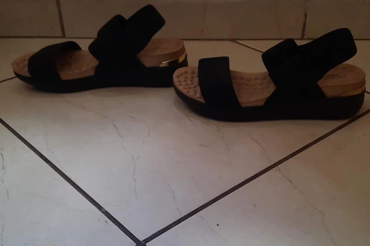 Sandália Modare confortáveis - Foto 5