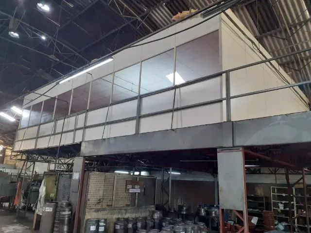 Mão De Obra Para Divisórias Eucatex e Forro - Foto 3