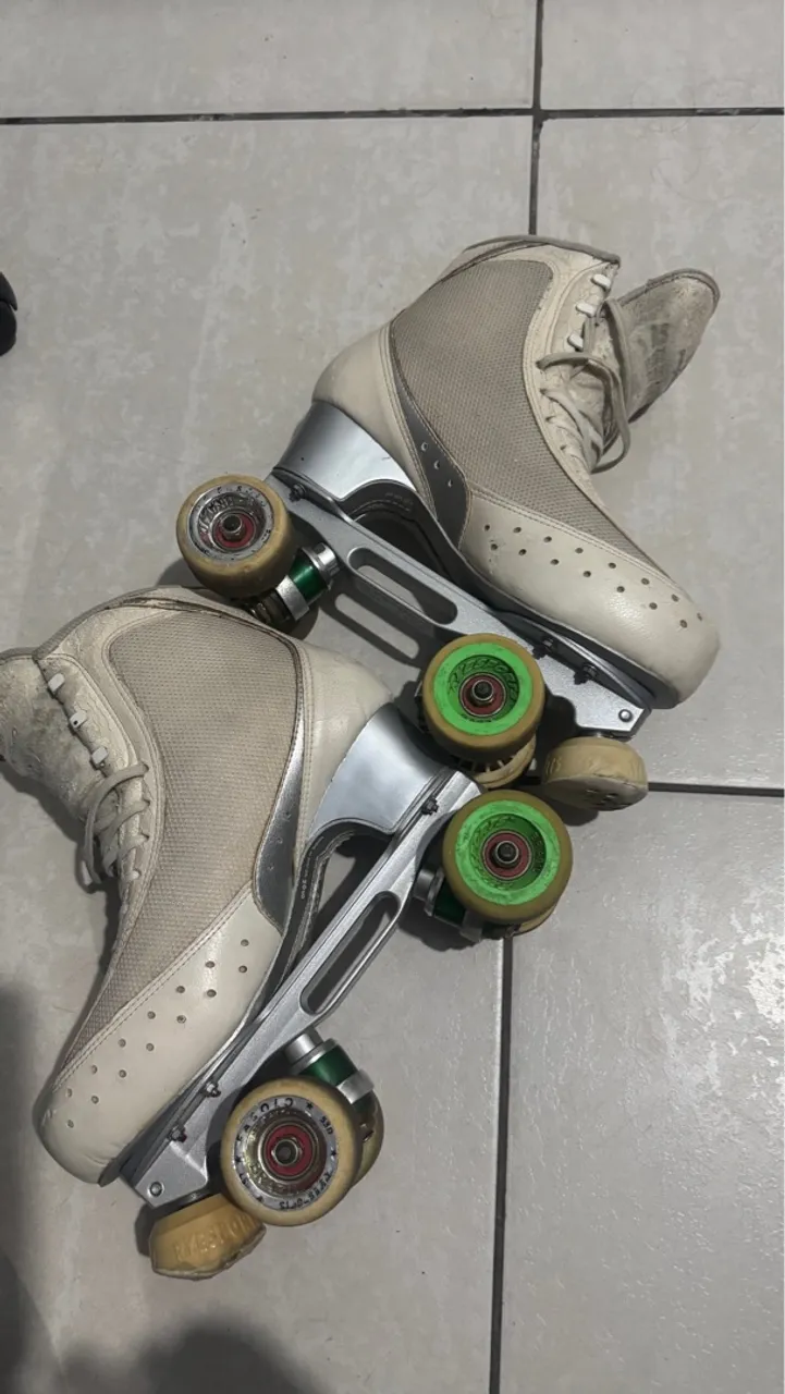 Patins profissional RYE