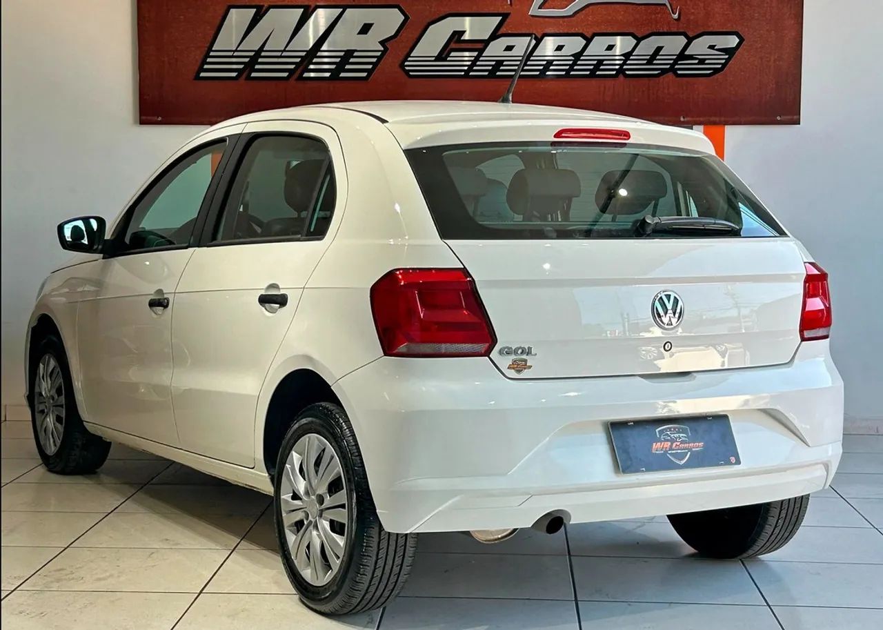 VOLKSWAGEN GOL 1.6 MSI TOTAL - Foto 3
