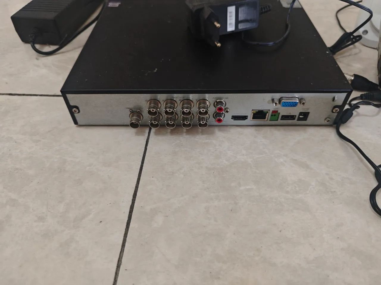 Kit CFTV Completo com 7Câmeras Intelbras  - Foto 4