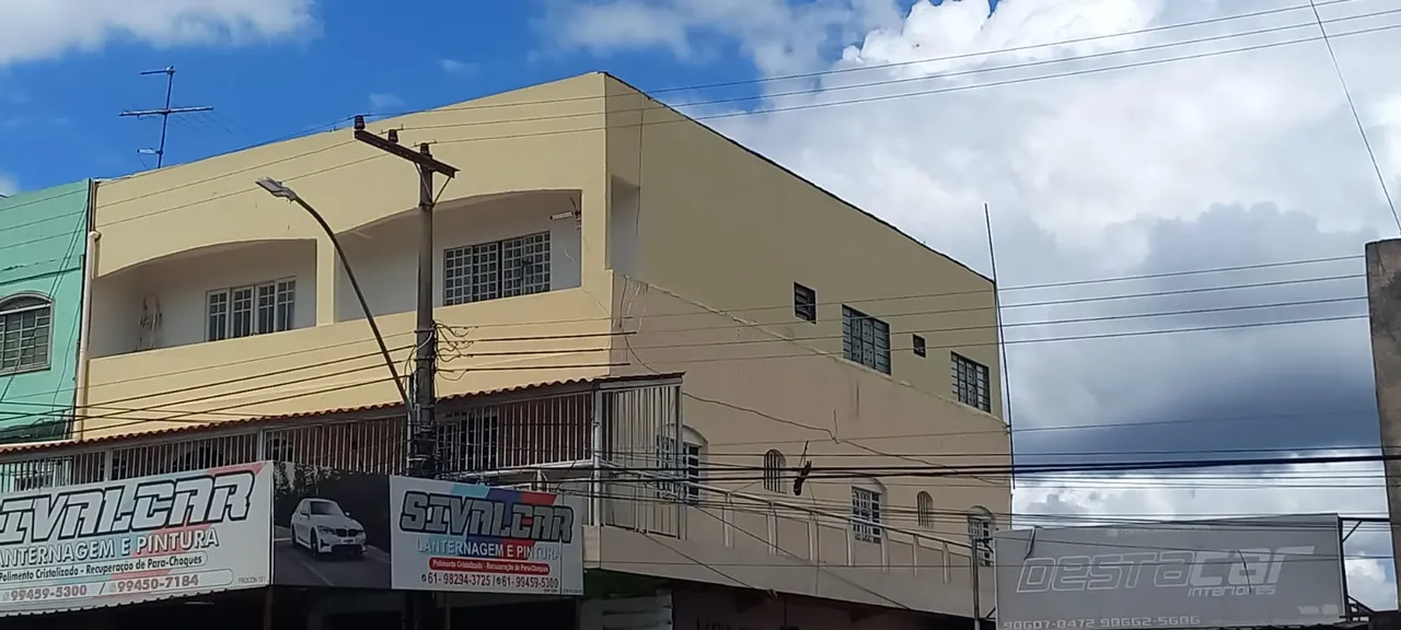 Apartamento para venda Núcleo Bandeirante