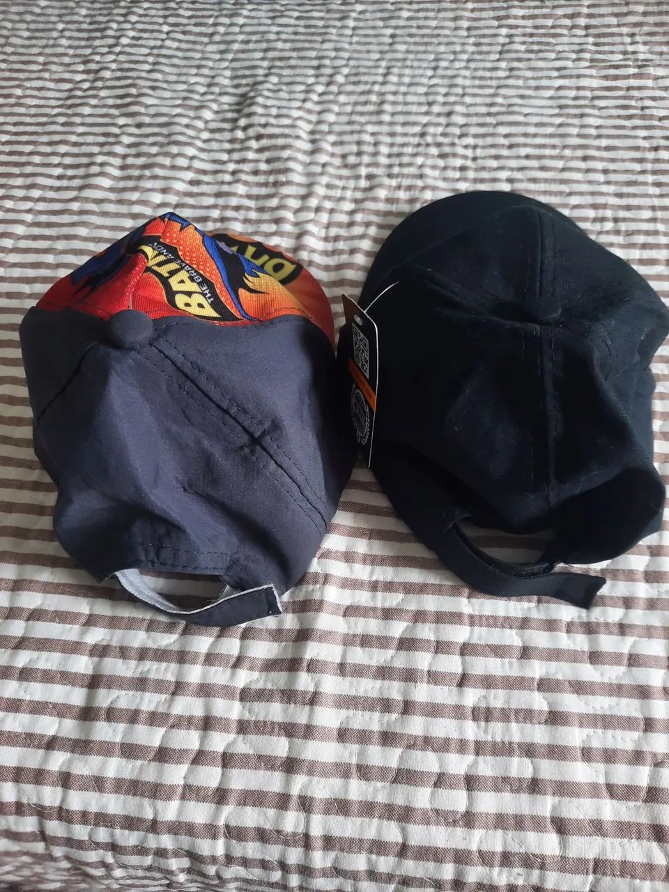 Duplo boné Adulto e infantil - Foto 5