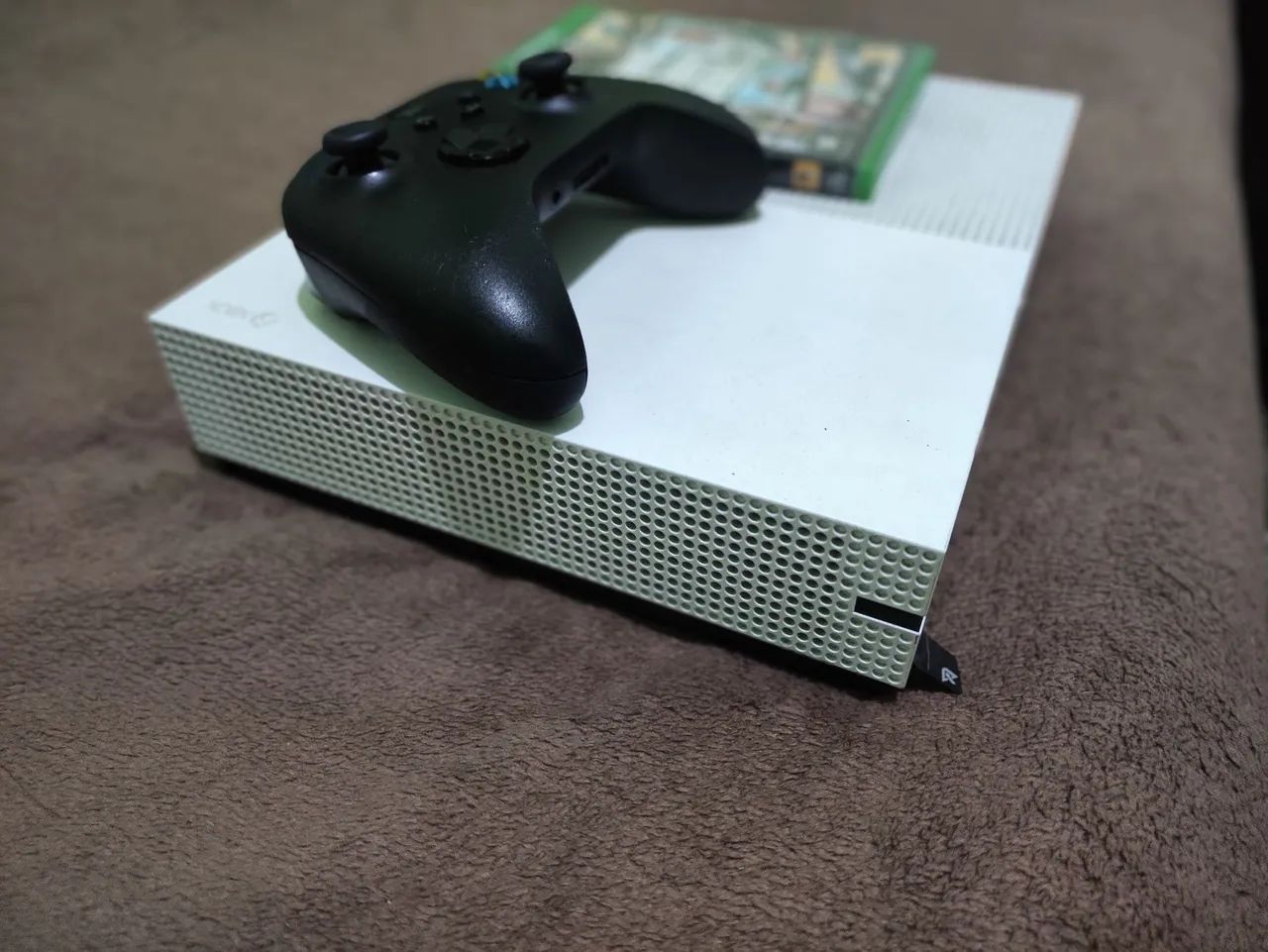 Xbox One S com GTA V novo - Foto 4