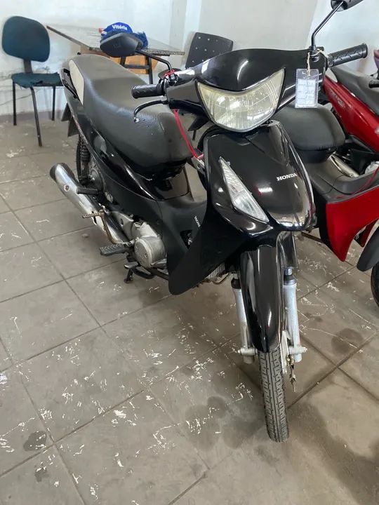 Honda Biz 125 2008 - Moto impecável (vitória motors ) - Foto 2