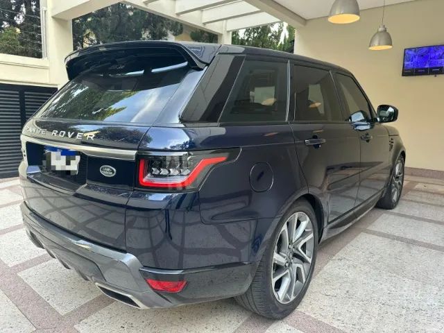 Range Rover Sport  2022 - Foto 4