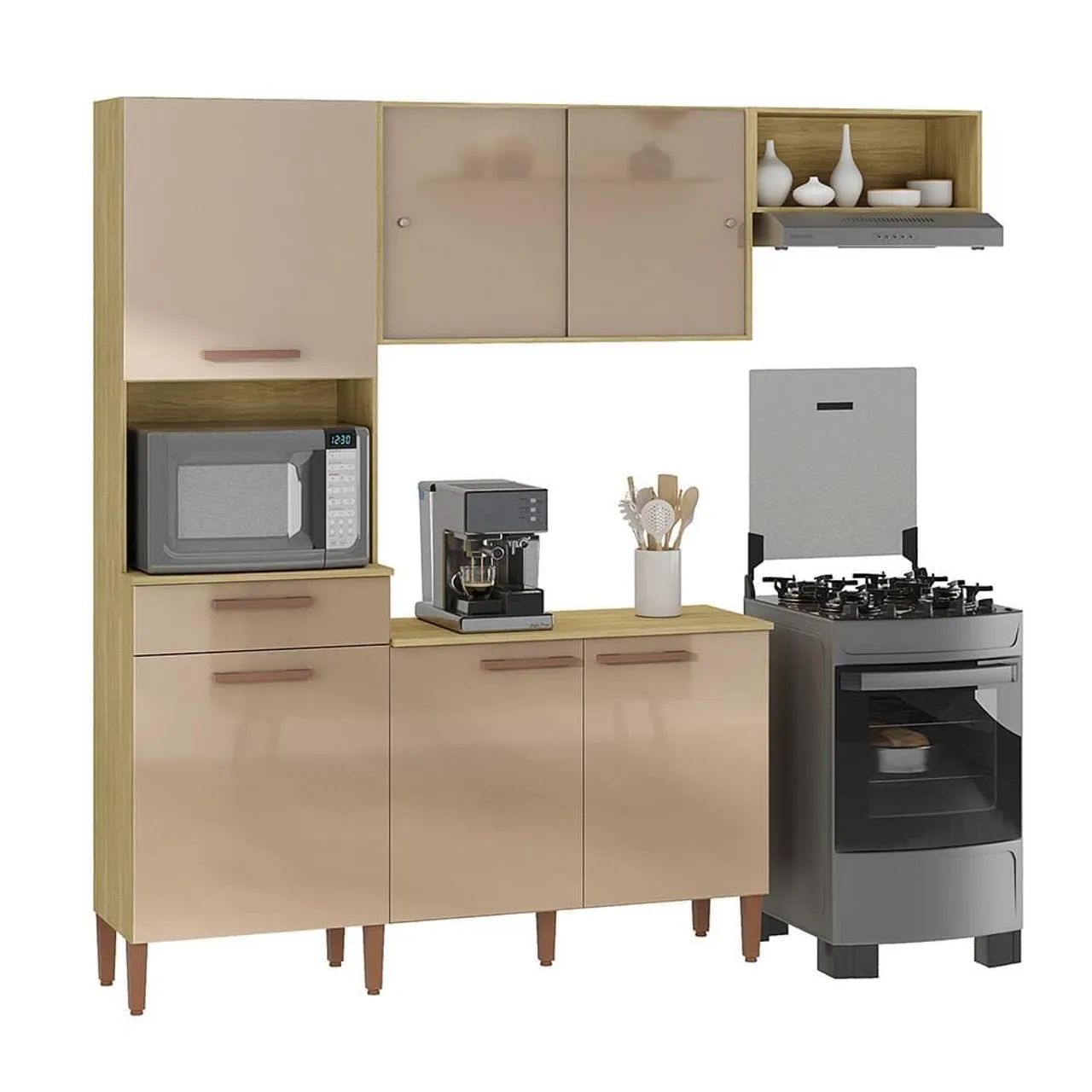 Compact Kitchen64961572627074120