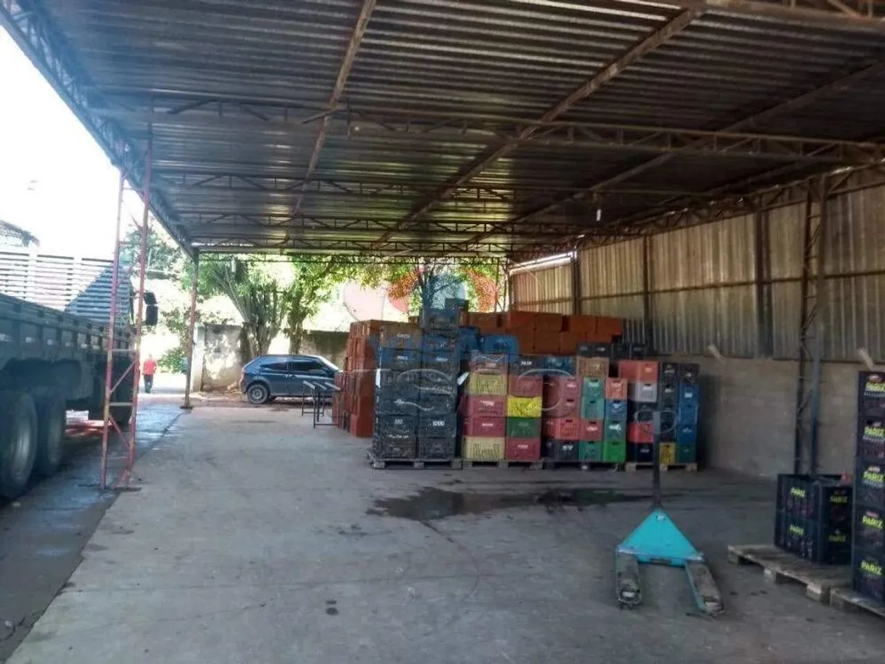 Galpão à venda, Carimã - Elias Fausto/SP - Foto 5