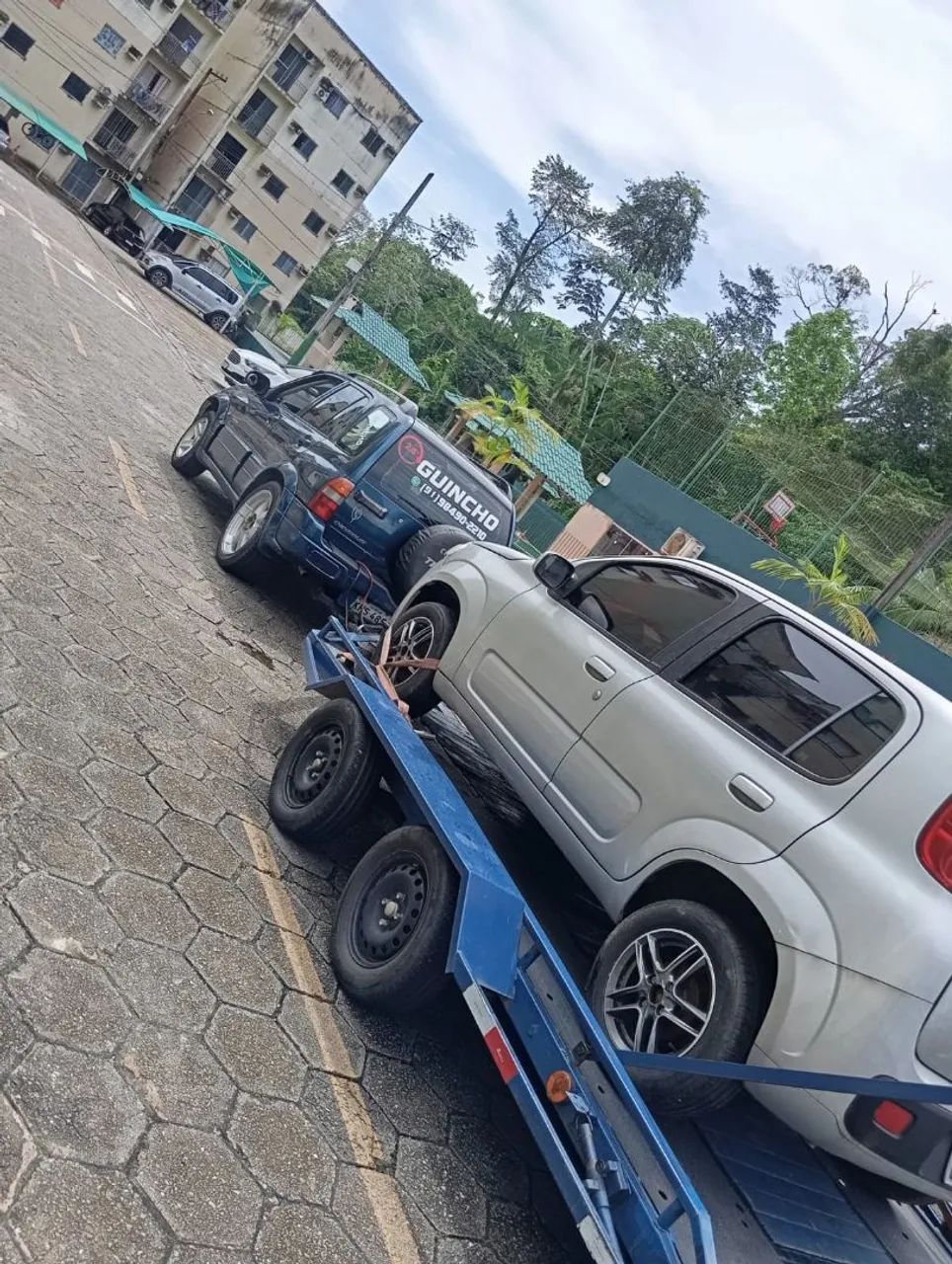 Guincho - Reboque - Auto Socorro 24h - Foto 2