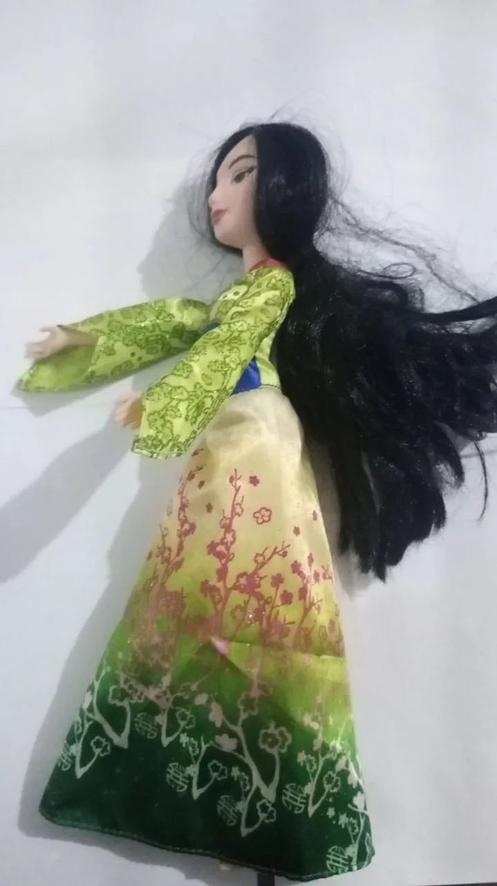 Princesa Mulan Disney  - Foto 4