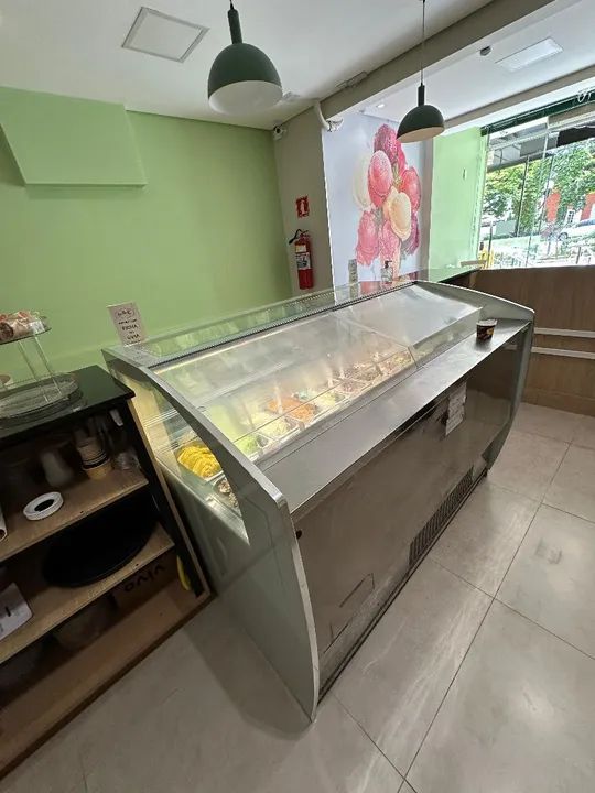 VITRINE para GELATO - Foto 2