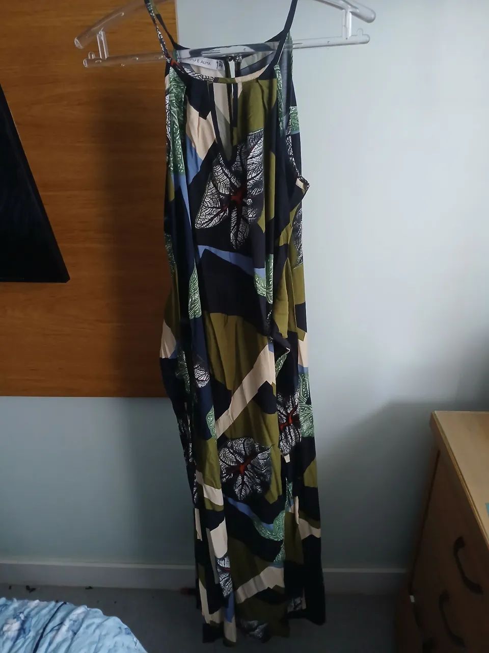 Vestido corpo e alma