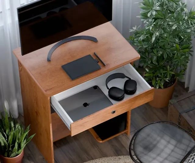 Mesa para Computador Escritório c/Gaveta NOVA - Foto 3