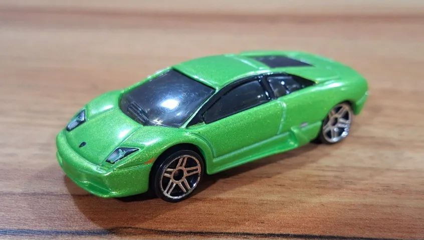 Hot Wheels Lamborghini Murcielago - Dream Garage Series 2009 (Loose)