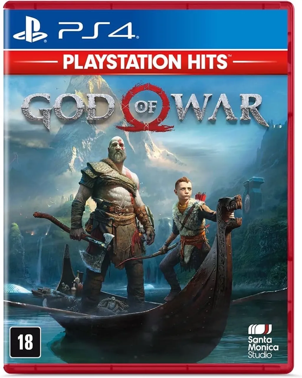 God of War - PlayStation Hits - PS4