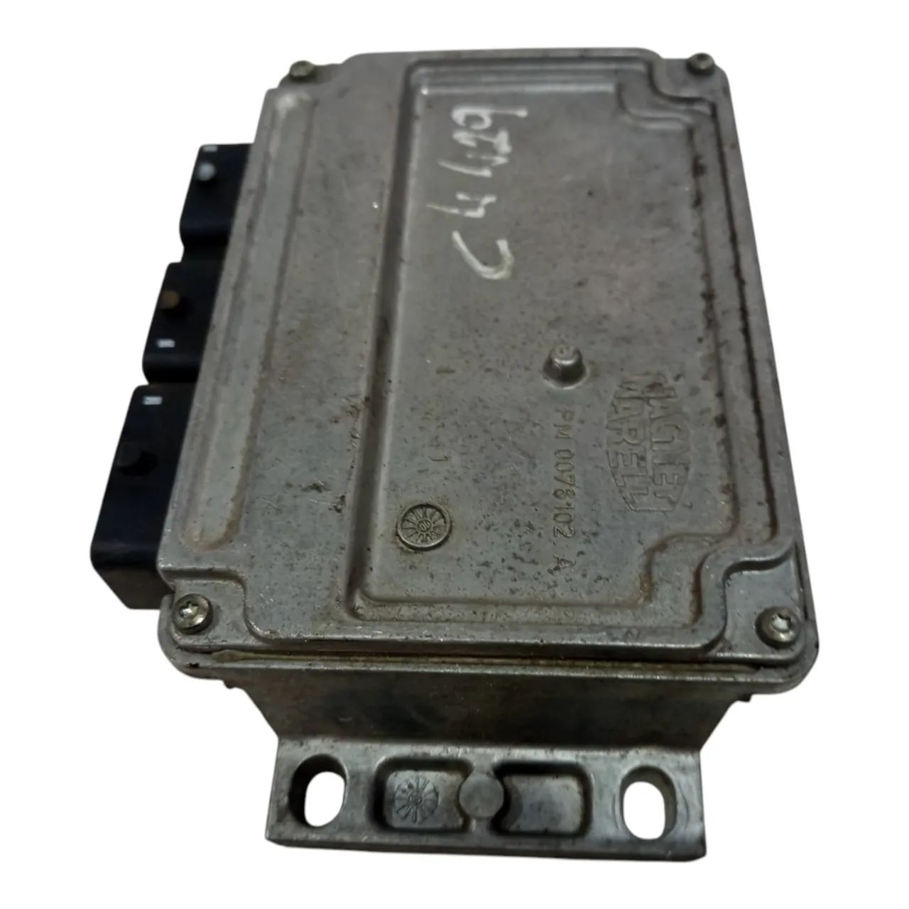 Modulo Injeção Citroen C4 Pallas 2007 A 2013 Peugeot 307 2.0 - Foto 3