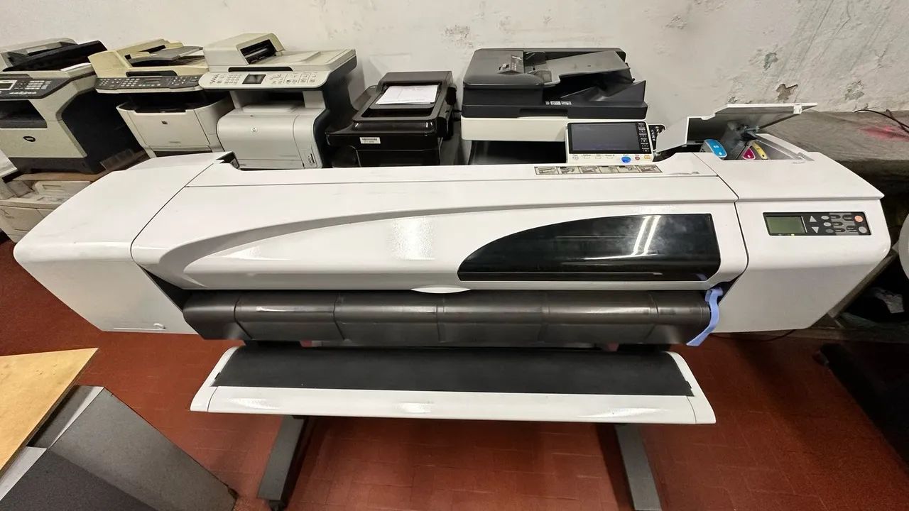 Plotter HP Designjet 500 42" para Audaces
