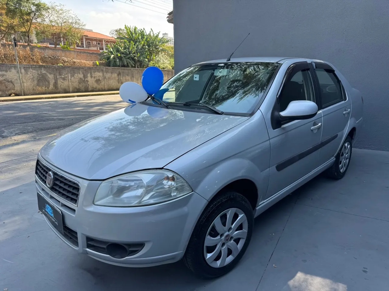 FIAT SIENA 2011 Usados e Novos