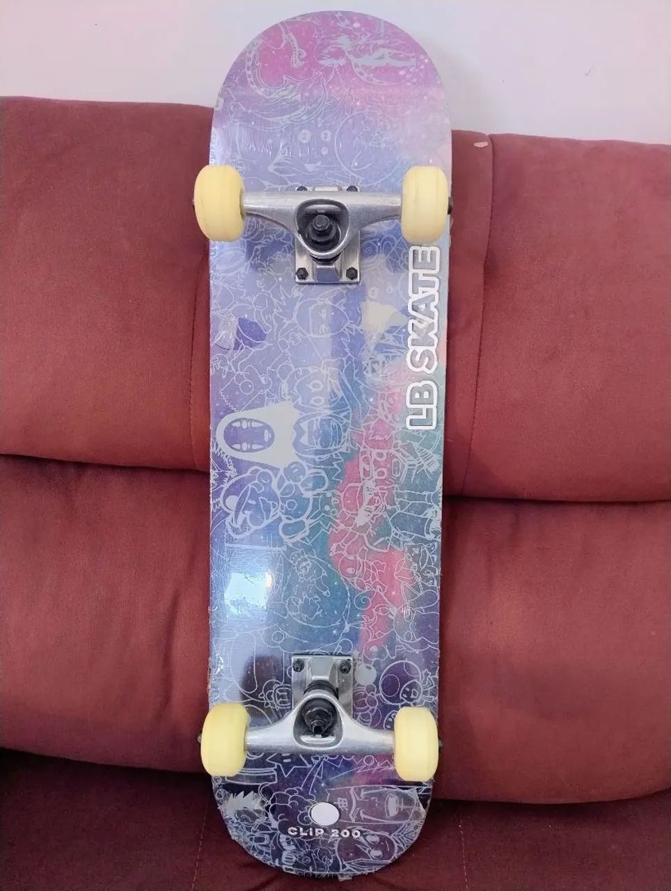 Skate LB Skate Clip 200 - Foto 5